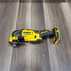 AS IS  Dewalt 20-Volt MAX ToughSystem Lithium-Ion 6-Tool Cordless Combo Kit