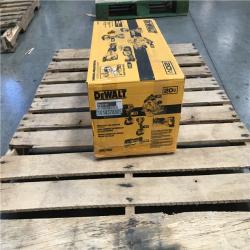 CALIFORNIA AS-IS DeWALT Brushless 5-Tool Combo Kit