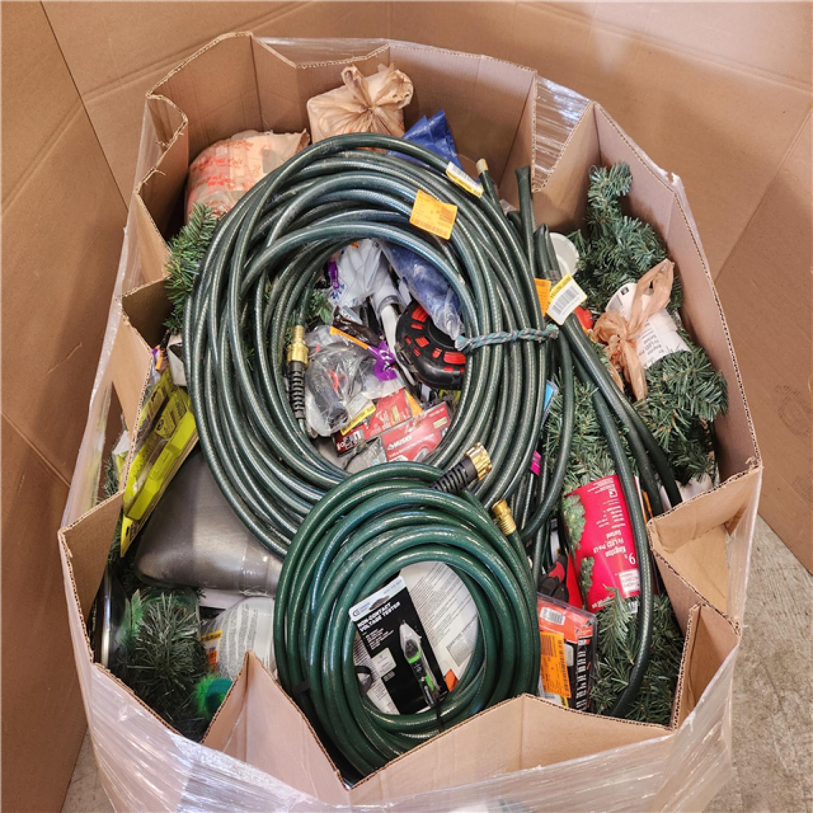 Phoenix AS-IS Monster Turbo Pallet