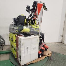 Dallas Location - As-Is Outdoor Power Equipment