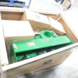 DALLAS LOCATION- JOHN DEERE 44in. Snow Blower Attachment For 100 & 200 Series Tractors
