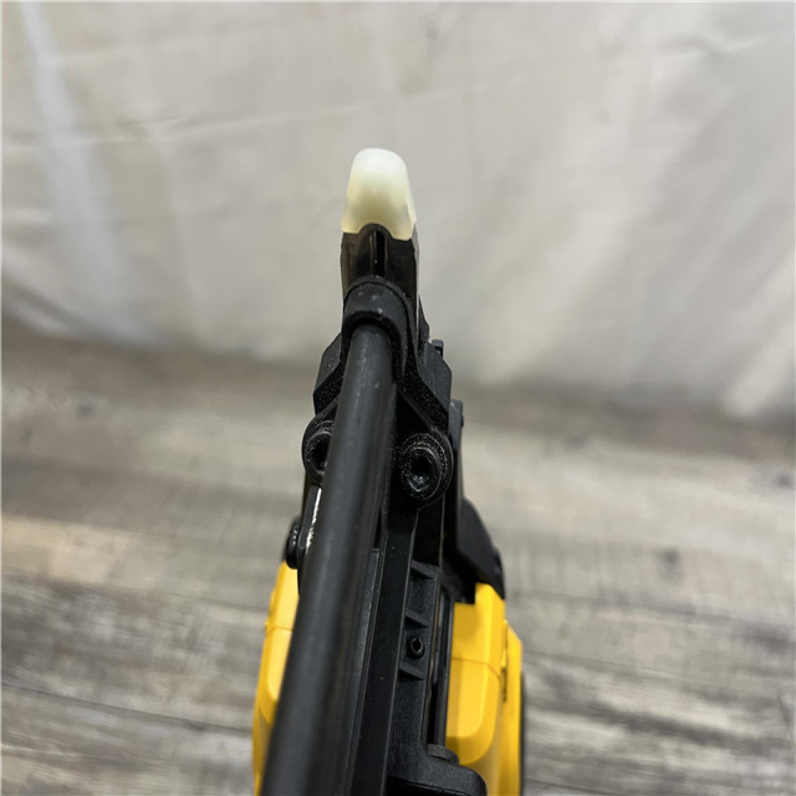 AS-IS DEWALT 20V MAX XR 16-Gauge Lithium-Ion Cordless Finish Nailer (Tool Only)