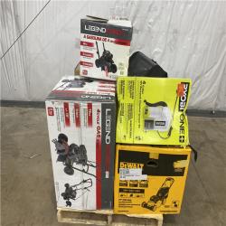 Houston Location - AS-IS Outdoor Power Equipment