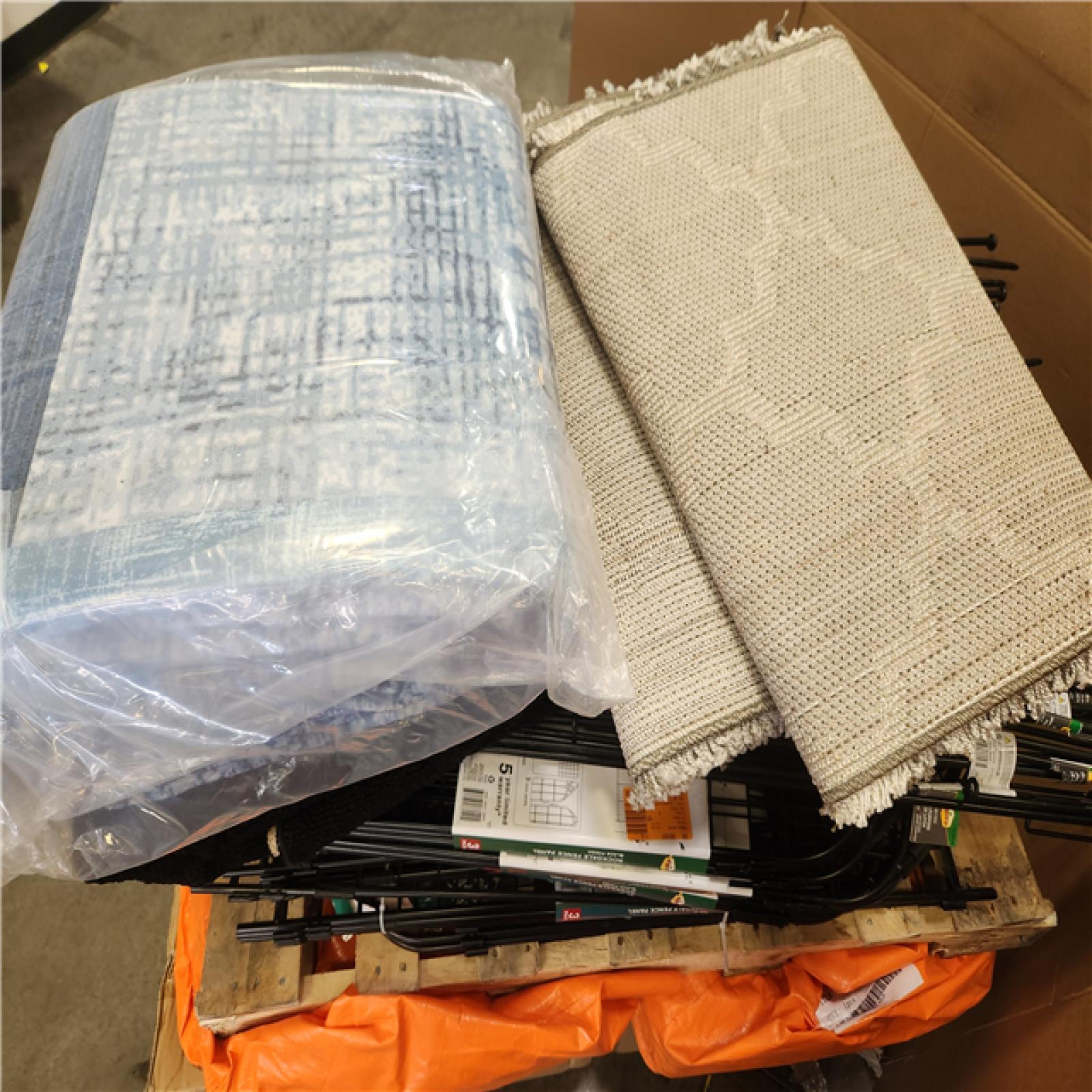 Phoenix AS-IS Mixed Home Improvement Pallet