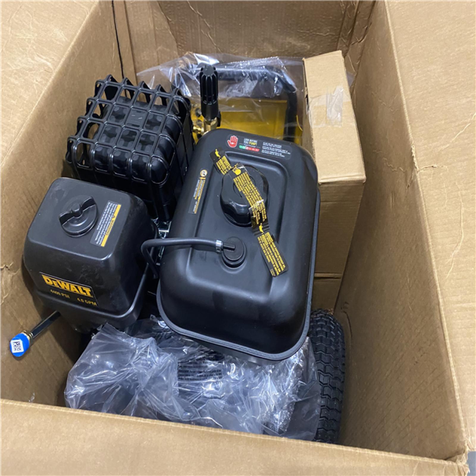 Dallas Location - As-Is DEWALT 4400 PSI 4.0 GPM Gas Pressure Power Washer