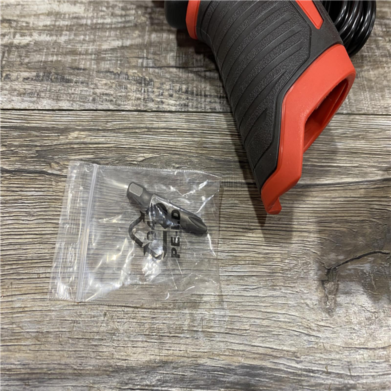 AS-IS Milwaukee 12V Lithium-Ion Cordless 1/4 in. Hex Screwdriver Kit