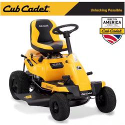 NEW! - Cub Cadet 30 in. 10.5 HP Briggs & Stratton Engine Hydrostatic Drive Gas Rear Engine Riding Mower