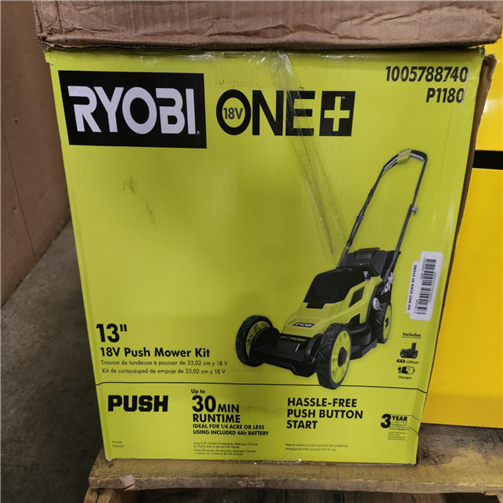 Phoenix AS-IS Monster Turbo Pallet