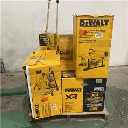 Dallas Location - As-Is DEWALT Tool Pallet