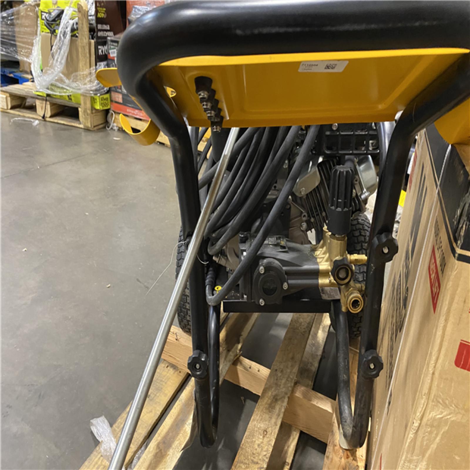 Dallas Location - As-Is DEWALT 4400 PSI 4.0 GPM Gas Pressure Washer