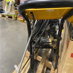 Dallas Location - As-Is DEWALT 4400 PSI 4.0 GPM Gas Pressure Washer