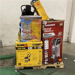 Dallas Location - As-Is Outdoor Power Equipment