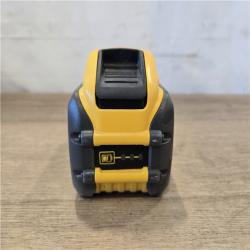 AS-IS DEWALT FLEXVOLT 20V/60V MAX Lithium-Ion 12.0Ah Battery