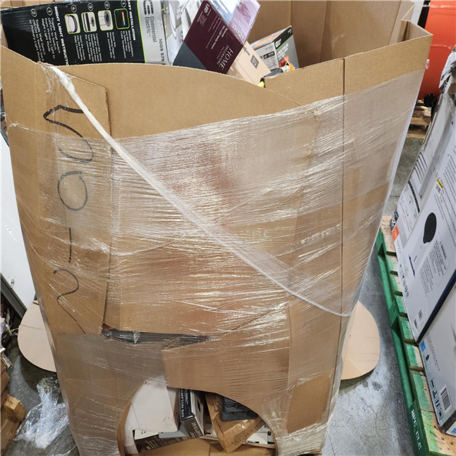 Phoenix AS-IS .Com Home Improvement Pallet