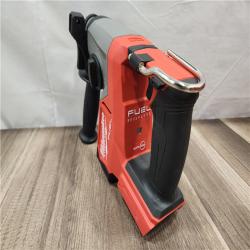 AS-IS- Milwaukee M18 FUEL 18V Lithium-Ion Brushless Cordless 5/8 in. SDS-Plus Rotary Hammer (Tool-Only)