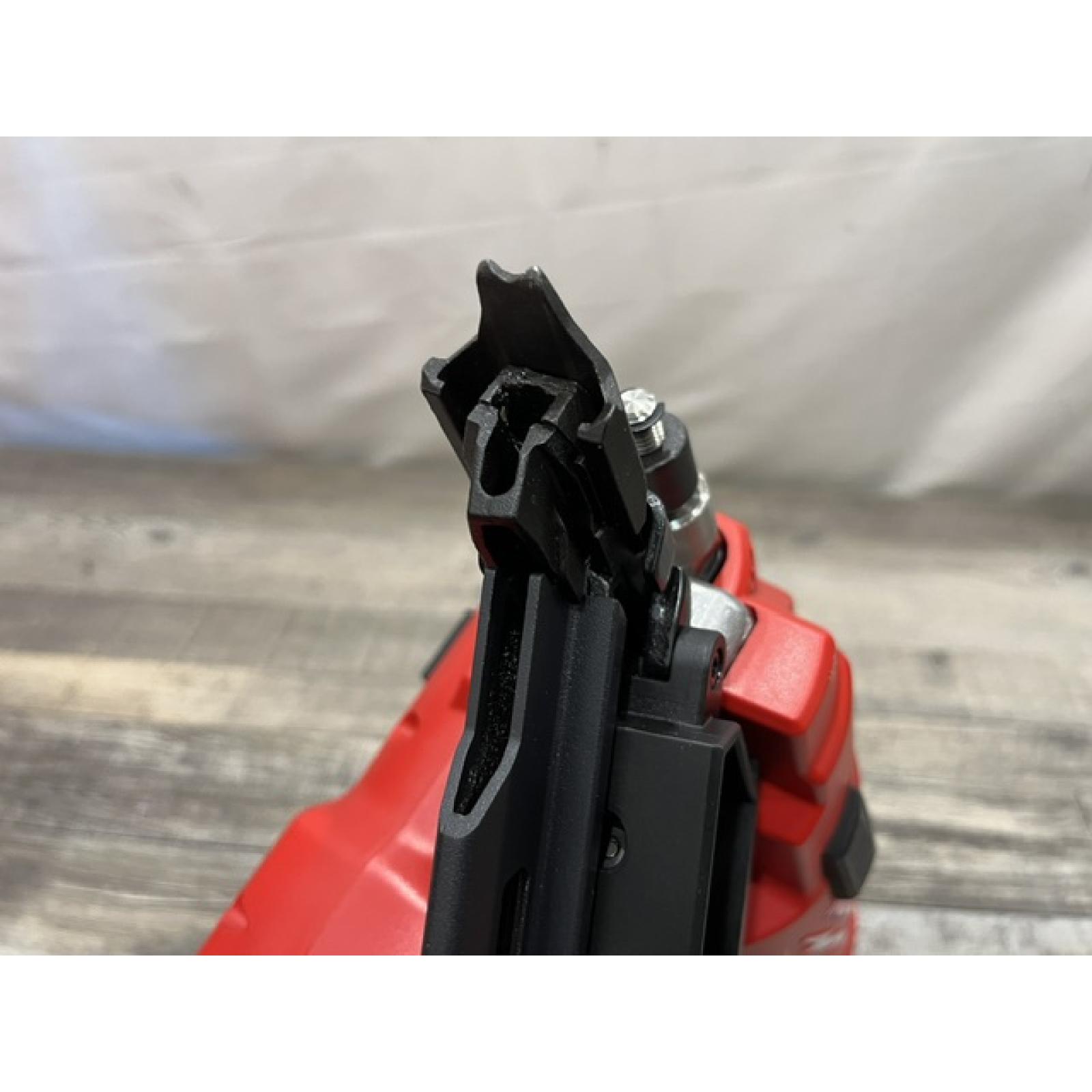 AS-IS Milwaukee FUEL 3-1/2 in. 18-Volt 30-Degree Lithium-Ion Brushless Cordless Framing Nailer (Tool-Only)