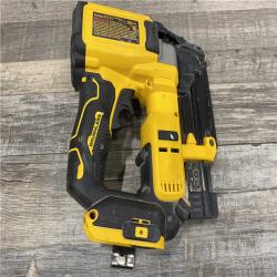 AS-IS DEWALT ATOMIC 20V MAX Lithium Ion Cordless 23 Gauge Pin Nailer Kit