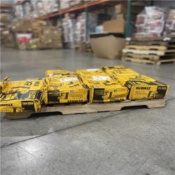 DALLAS LOCATION- DEWALT 20 V MAX 18 GA. BRAD NAILER KIT PALLET( 7 UNITS)