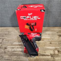 HOUSTON LOCATION - AS-IS M18 FUEL 3-1/2 in. 18-Volt 30-Degree Lithium-Ion Brushless Cordless Framing Nailer (Tool-Only)