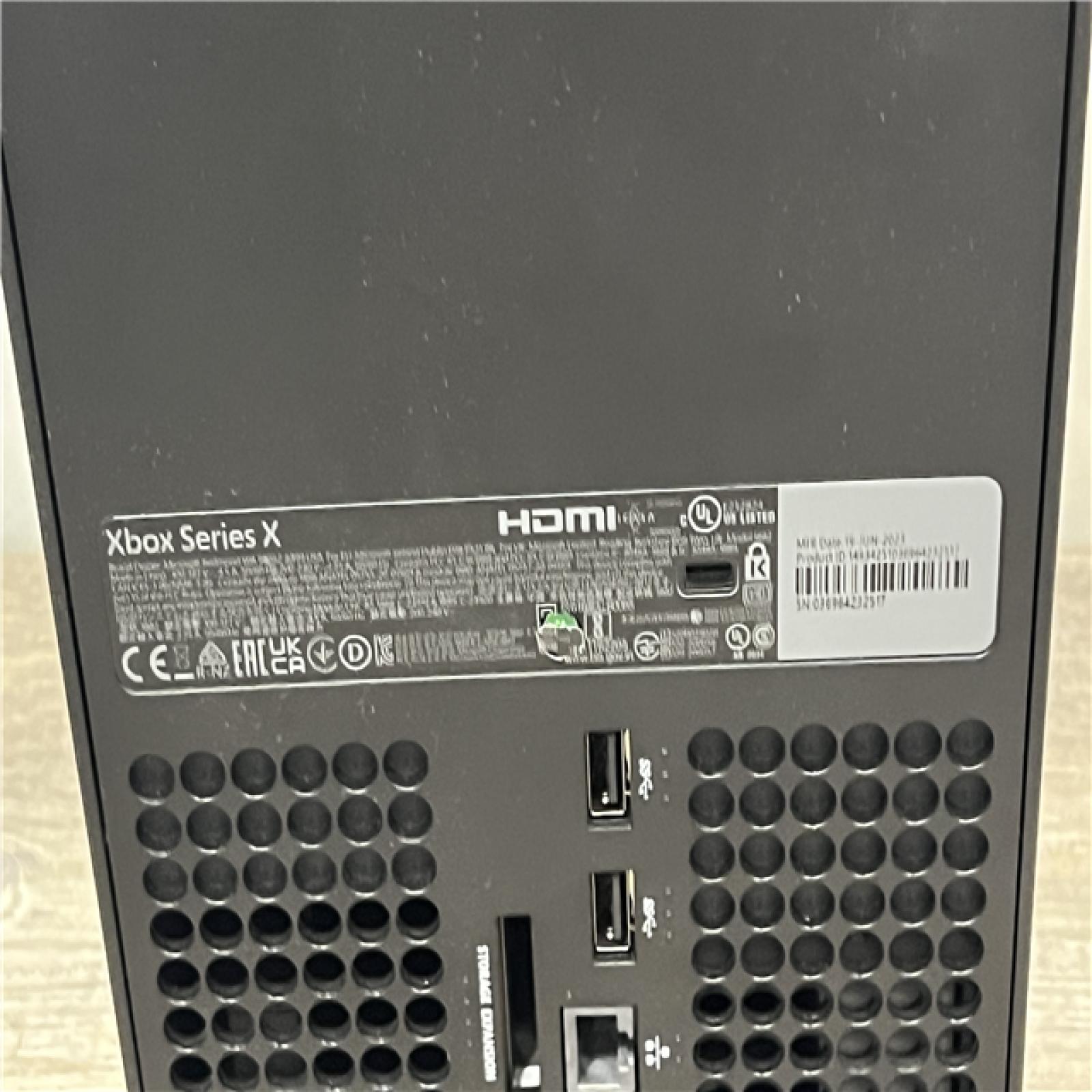 AS-IS Xbox Series X 1TB Console - Xbox Series X