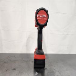 AS-IS- Milwaukee M18 1/2 in. Cordless Brushless High Torque Impact Wrench Kit (Battery & Charger)