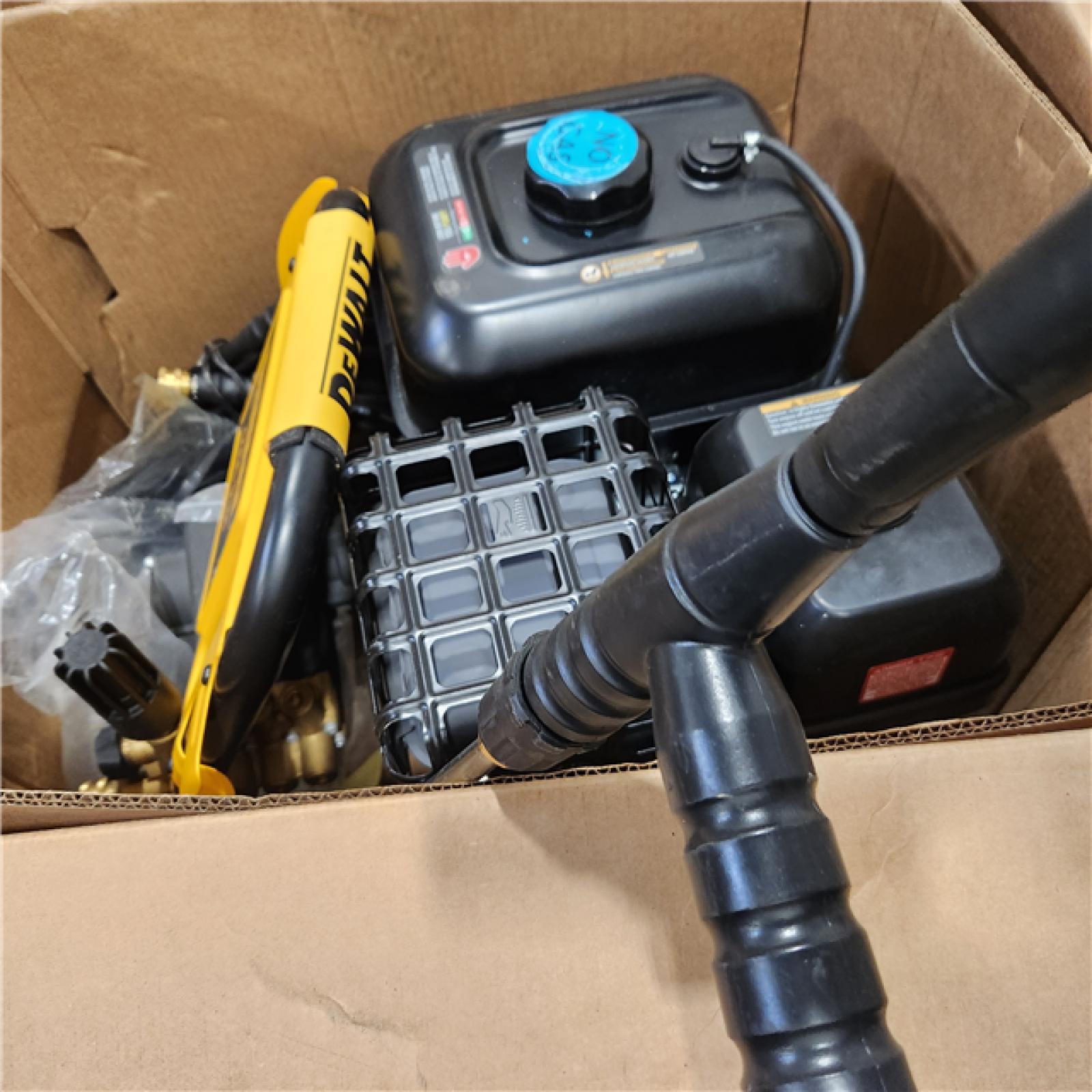 Dallas Location - As-Is DEWALT 4400 PSI 4.0 GPM Gas Pressure Washer