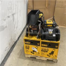 Houston Location - AS-IS Outdoor Power Equipment