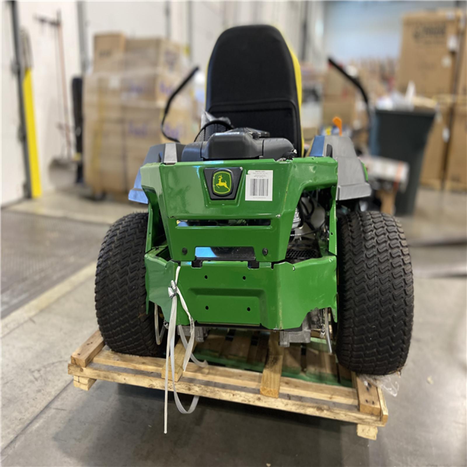 DALLAS LOCATION - JOHN DEERE Z325E 48'