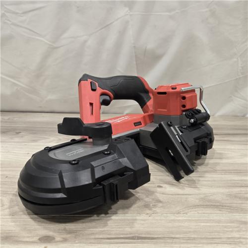 AS-IS Milwaukee M12 FUEL 12V Cordless Compact Band Saw (Tool-Only)