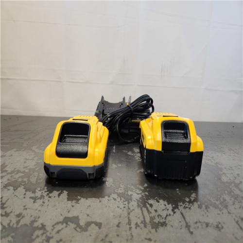 AS-IS- DEWALT 20V MAX Lithium-Ion Starter Kit