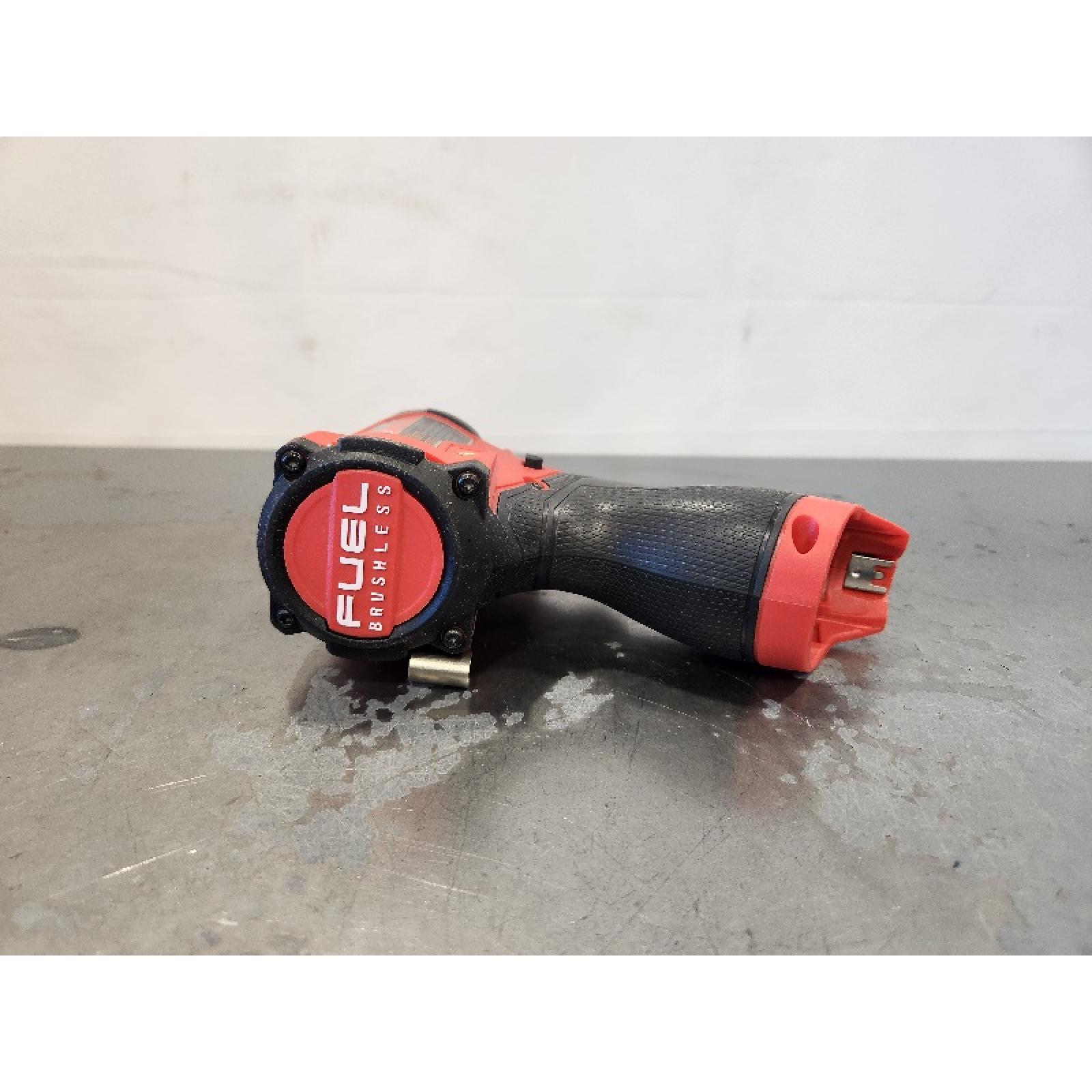 AS-IS- M12 Fuel Atornillador De Impacto Hexagonal De 1/4