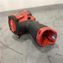 AS-IS - Milwaukee M12 FUEL 12V Lithium-Ion Brushless Cordless Stubby 1/2 in. Impact Wrench