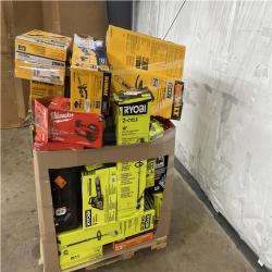 Houston Location - AS-IS Tool Pallet