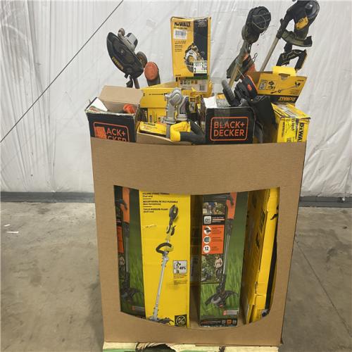 Houston Location - AS-IS Tool Pallet
