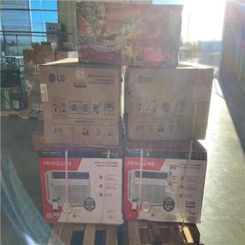 DALLAS LOCATION - AS-IS HOME IMPROVEMENT PALLET