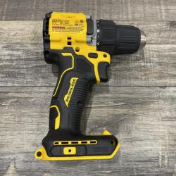AS-IS DEWALT Atomic 20V Lithium-Ion Cordless Compact 1/2 in. Drill/Driver Kit