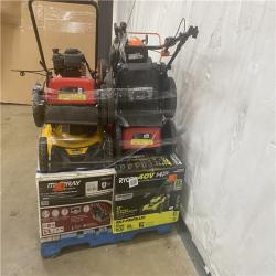 Houston Location - AS-IS Outdoor Power Equipment