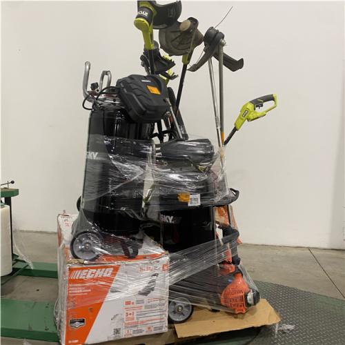 Dallas Location - As-Is Outdoor Power Equipment