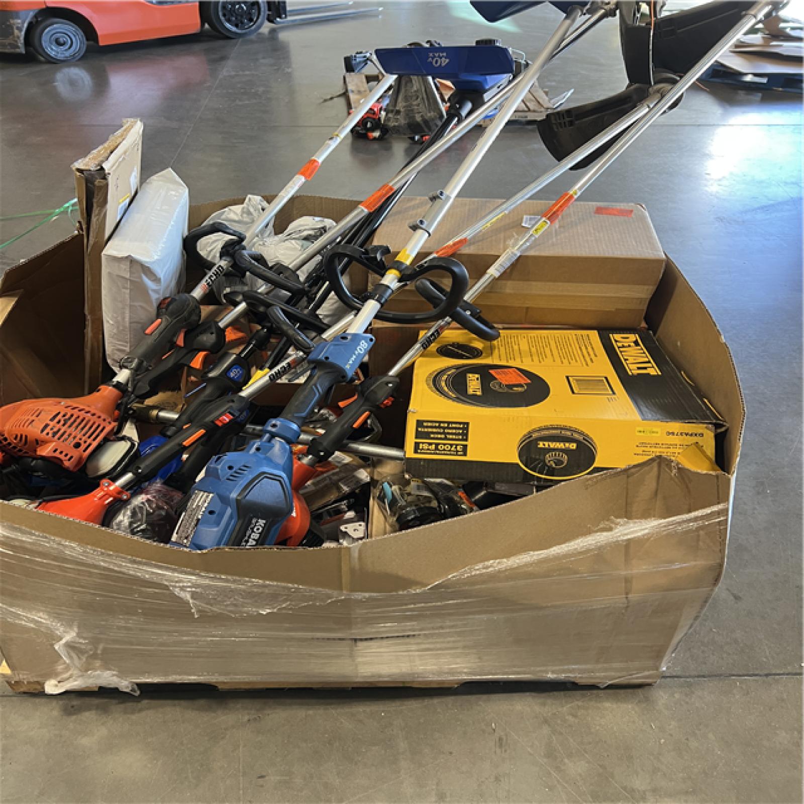 DALLAS LOCATION - MONSTER TURBO