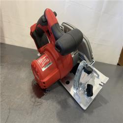 AS-IS - Milwaukee M18 18V Lithium-Ion Cordless 6-1/2 in. Circular Saw