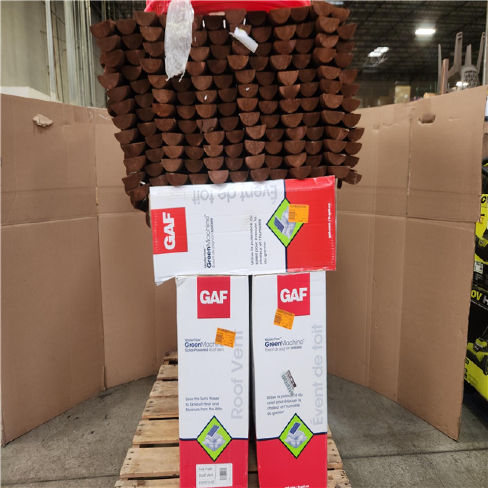 Phoenix AS-IS Monster Turbo Pallet