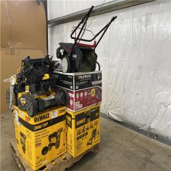 Houston Location AS IS - Outdoor Power Equipment