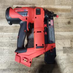 HOUSTON LOCATION - AS-IS Milwaukee M18 Fuel 18V Brushless 18-Gauge Brad Nailer 2746-20 (Bare Tool)