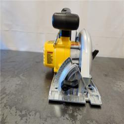 AS-IS- DeWALT DCS565B 20V Max Brushless 6.5   Cordless Circular Saw