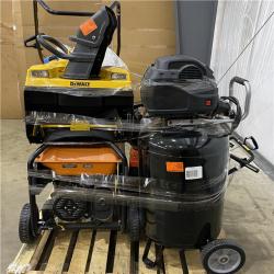 Houston Location - AS-IS Outdoor Power Equipment