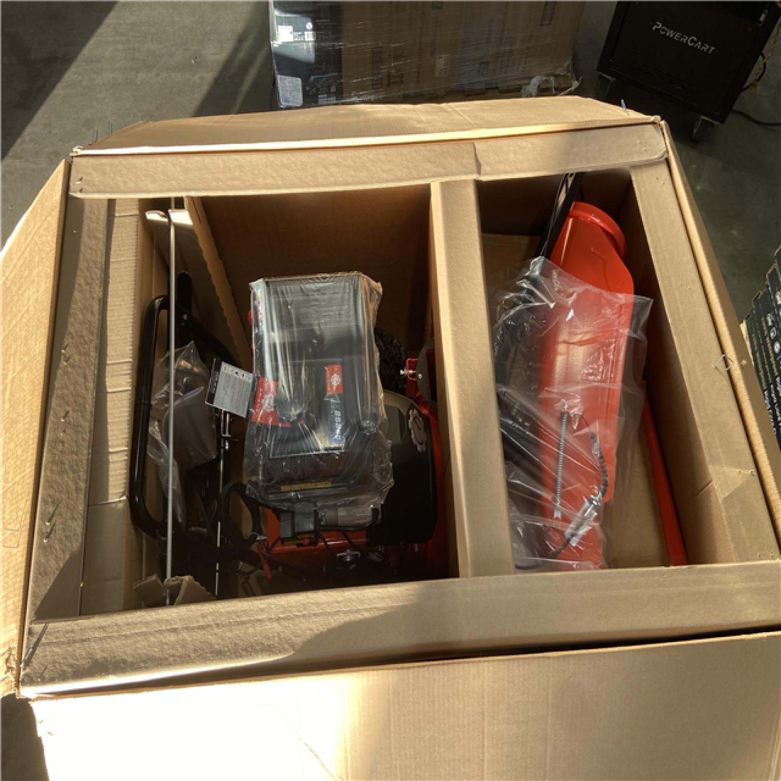 DALLAS LOCATION - Ariens Deluxe 28 in. 2-stage Self-Propelled Gas Snow Blower