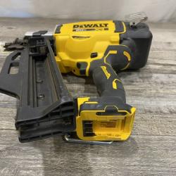 AS-IS DEWALT 20-Volt 21° Cordless Framing Nailer (Tool-Only)