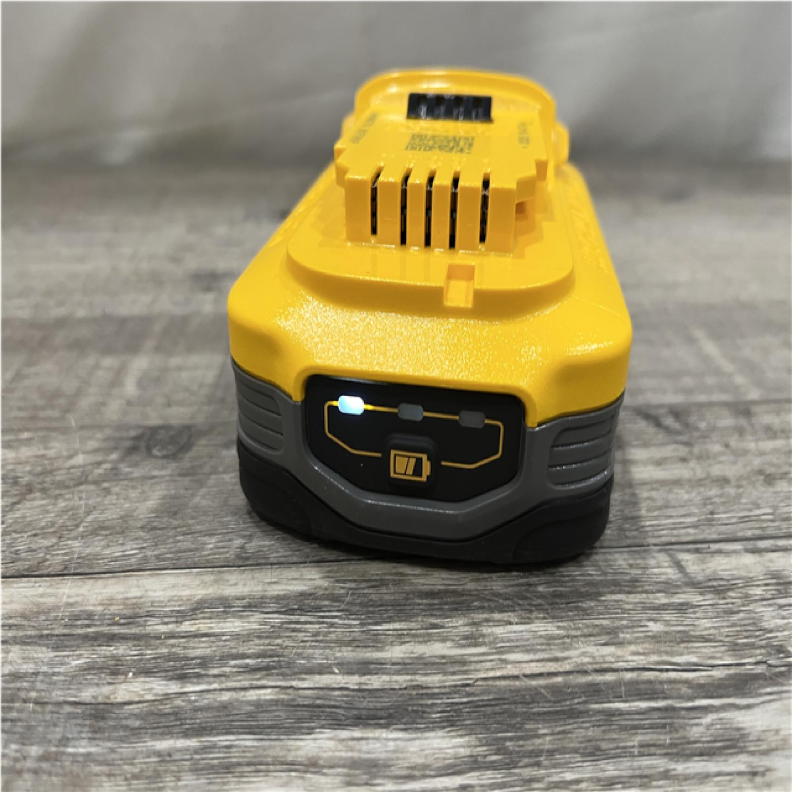AS-IS DEWALT POWERSTACK 20V Lithium-Ion 5.0Ah Battery Pack