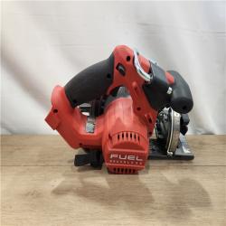 AS-IS- Milwaukee M18 Fuel 6-1/2-Inch Circular Saw Bare Tool