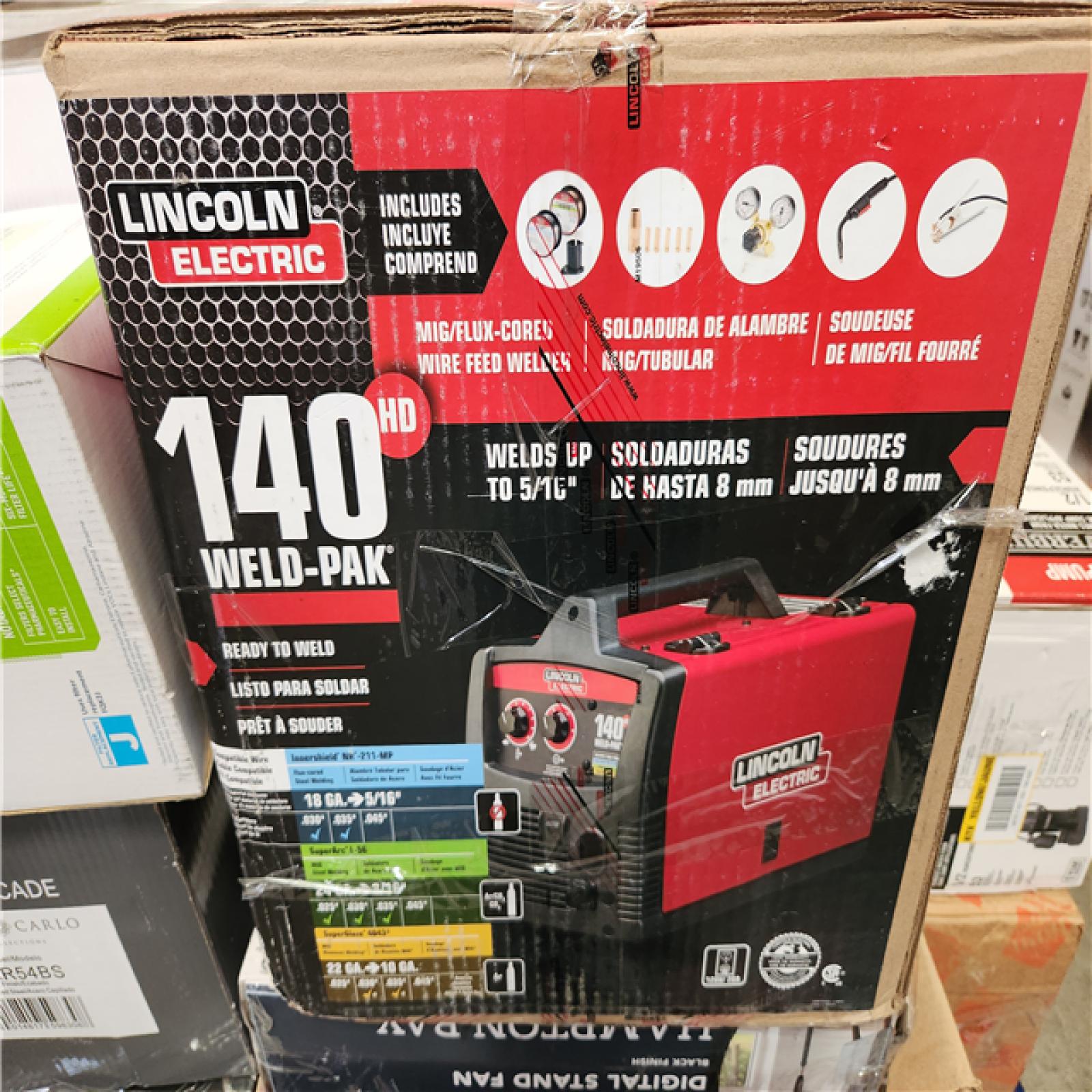 Phoenix AS-IS Mixed Home Improvement Pallet